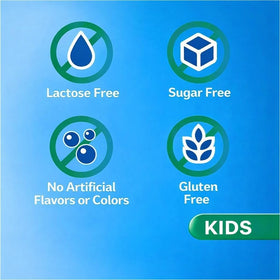EnterogerminaKids 20 ampoules, présentation en lifestyle