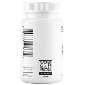 envitamin Complexe Multivitaminé Méthylé 41g à côté d'autres compléments