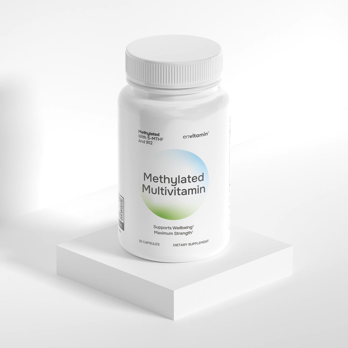 envitamin Complexe Multivitaminé Méthylé 41g sur une table