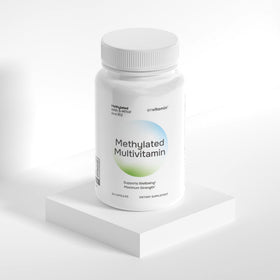 envitamin Complexe Multivitaminé Méthylé 41g sur une table
