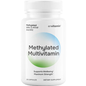 envitamin Complexe Multivitaminé Méthylé 41g vue de face