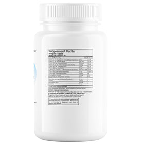 envitamin Complexe Multivitaminé Méthylé flacons dans un environnement naturel