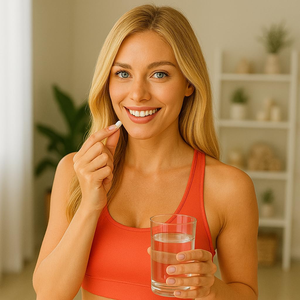 envitamin complexe multivitamines methylé femme 50g avec ingrédients
