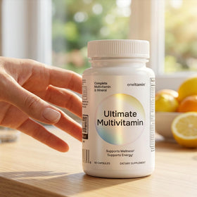 envitamin Multivitamine Ultime gélules en gel premium