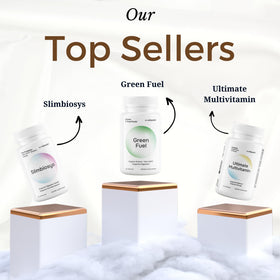 envitamin Multivitamine Ultime gélules ouvertes