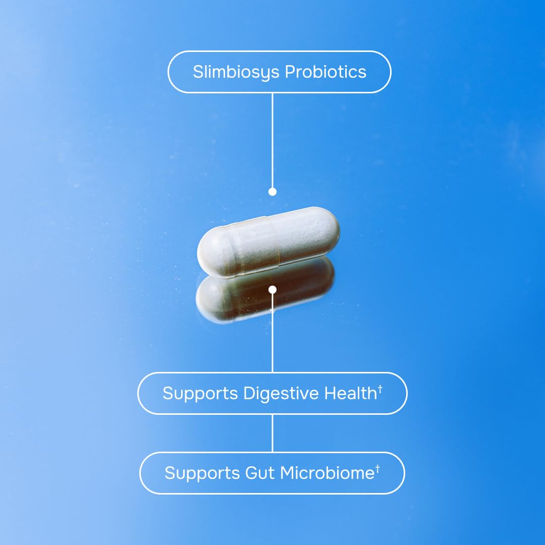 envitamin Slimbiosys capsules et boîte