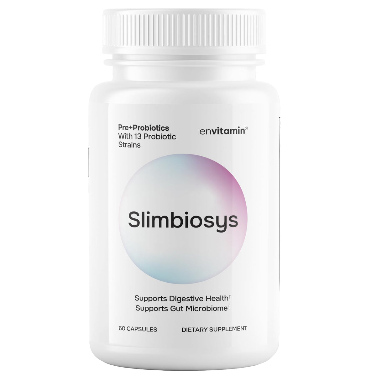 envitamin Slimbiosys capsules vue de face