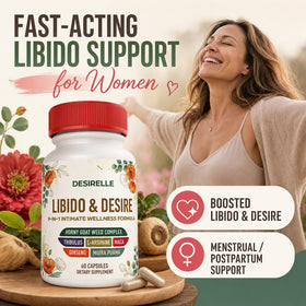 Enyvia complément alimentaire pour femmes avec ingrédients naturels