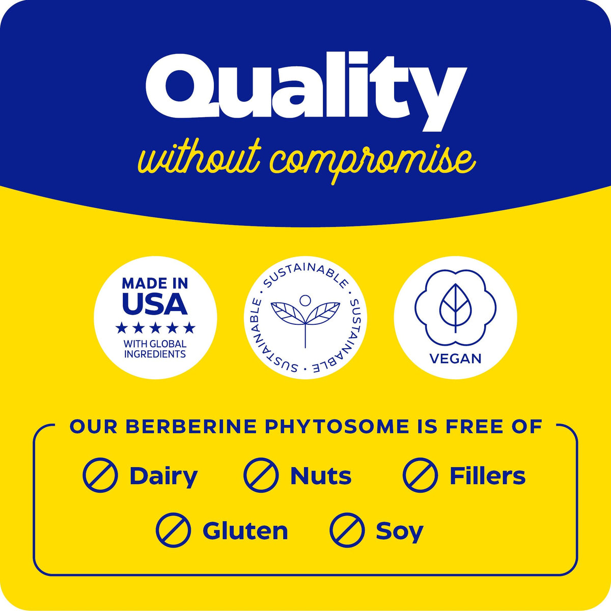 Enzymedica Berberine Phytosome avec des ingrédients naturels
