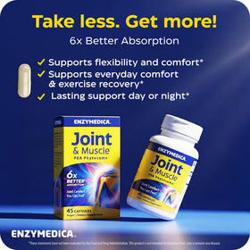 Enzymedica PEA Phytosome boîte avec capsules