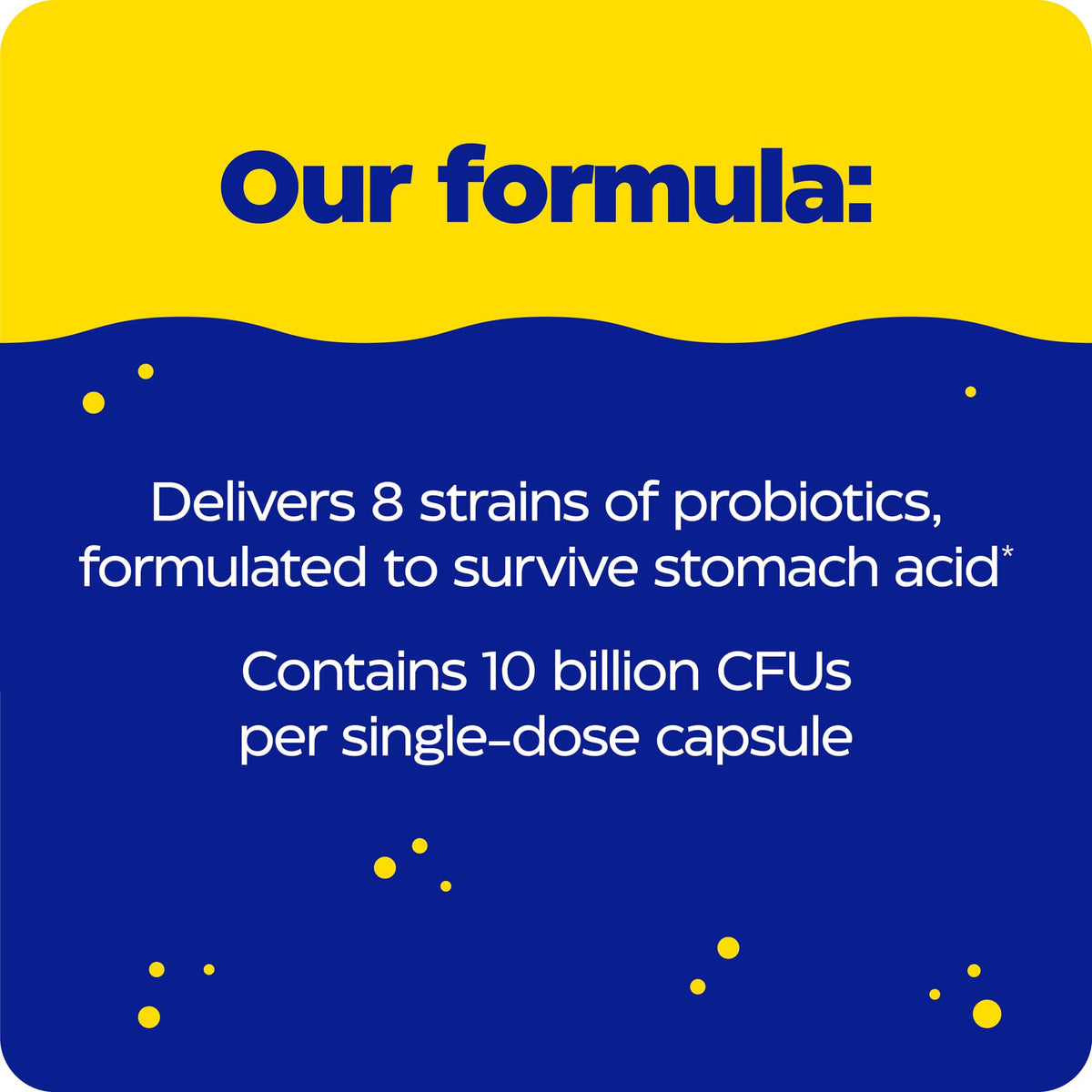 Enzymedica Pro-Bio complément probiotique 30 capsules sur une table en bois