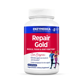 Enzymedica Repair Gold 30 capsules vue avant