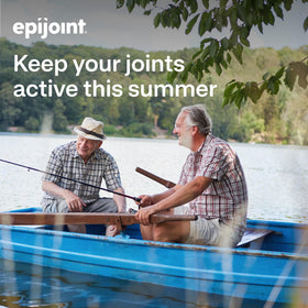 EPIJOINT capsules molles sur une surface blanche