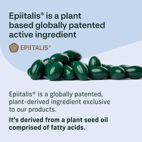 EPIJOINT Joint Support capsules avec verre d'eau