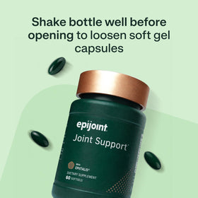 EPIJOINT Joint Support étiquette et détails