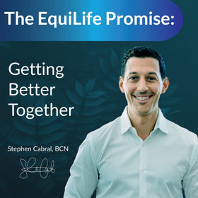 Equilife Complément Alimentaire pour cheveux avec biotine