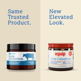 Equip Poudre de Colostrum Bovin 3000mg emballage