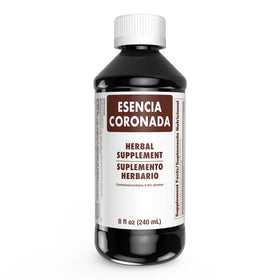 ESENCIA CORONADA Complément Alimentaire 240 ml vue avant
