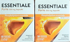 ESENTIALEFORTE 100 CAPS emballage