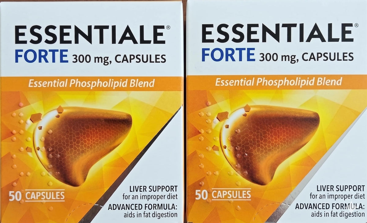 ESENTIALEFORTE 100 CAPS vue de face