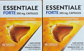ESENTIALEFORTE 100 CAPS vue de face