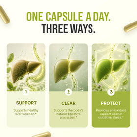 Essai de capsules de TryUvola sur une table en bois
