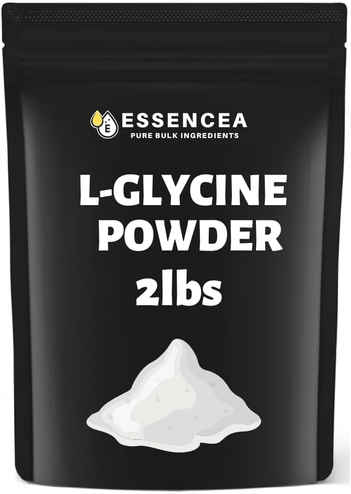 Essencea poudre de L-Glycine 910g sachet refermable