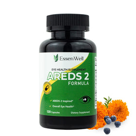 EssenWell AREDS 2 120 capsules boîte vue de face