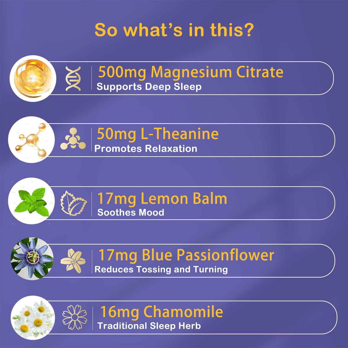 esverco Gummies de Magnésium 500mg, gummies au goût raisin