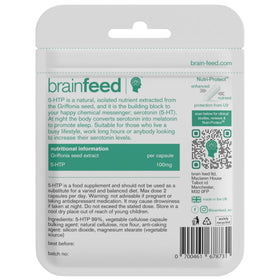 Établissement de fabrication du complément alimentaire brain feed
