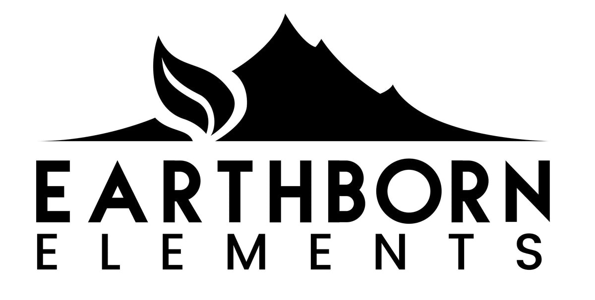 Étiquette d'Earthborn Elements Psyllium Husk 200 capsules