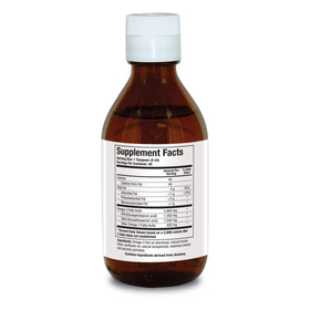 Étiquette de Biomega 3 Huile de Poisson Liquide