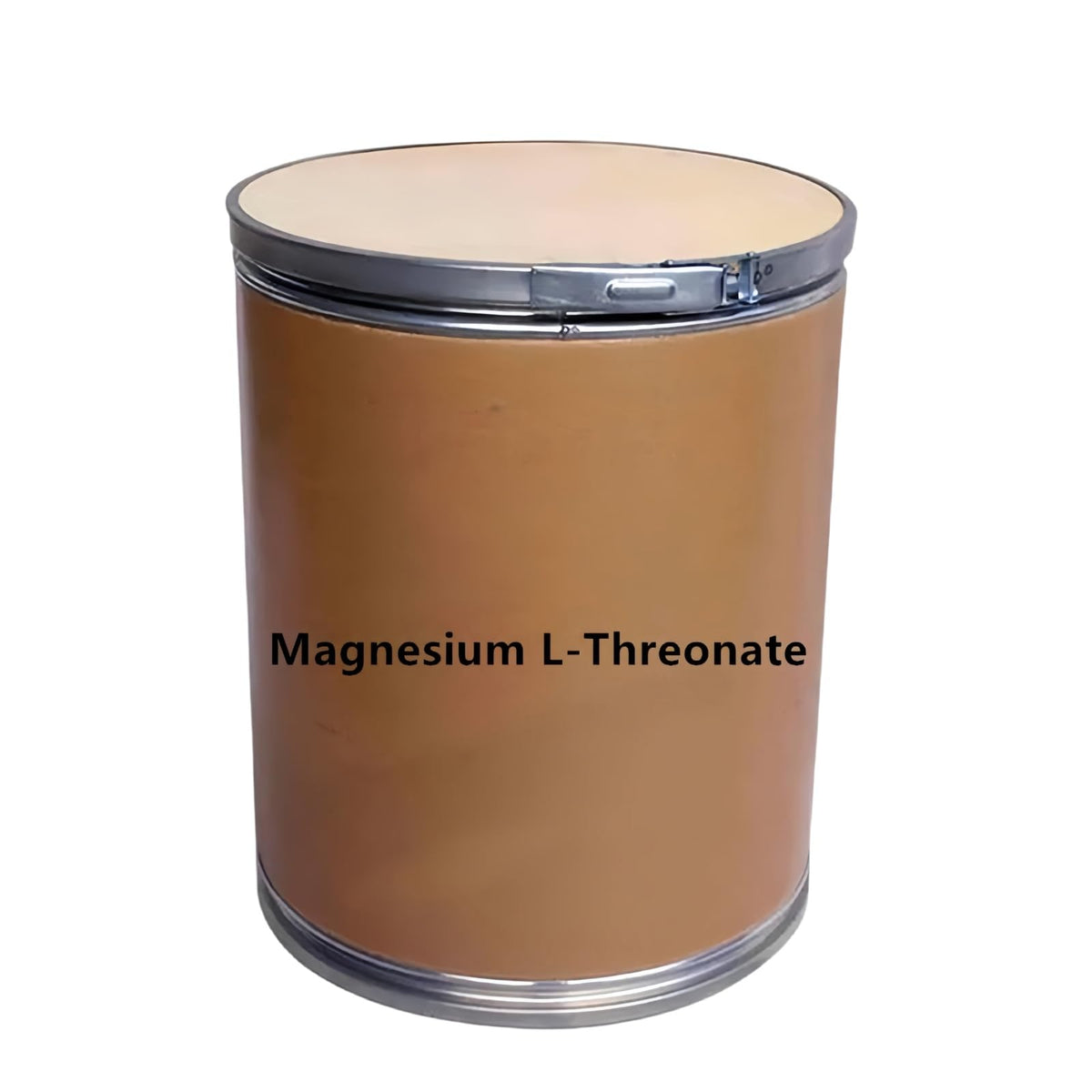 Étiquette de composition de la poudre de magnésium L-Thréonate