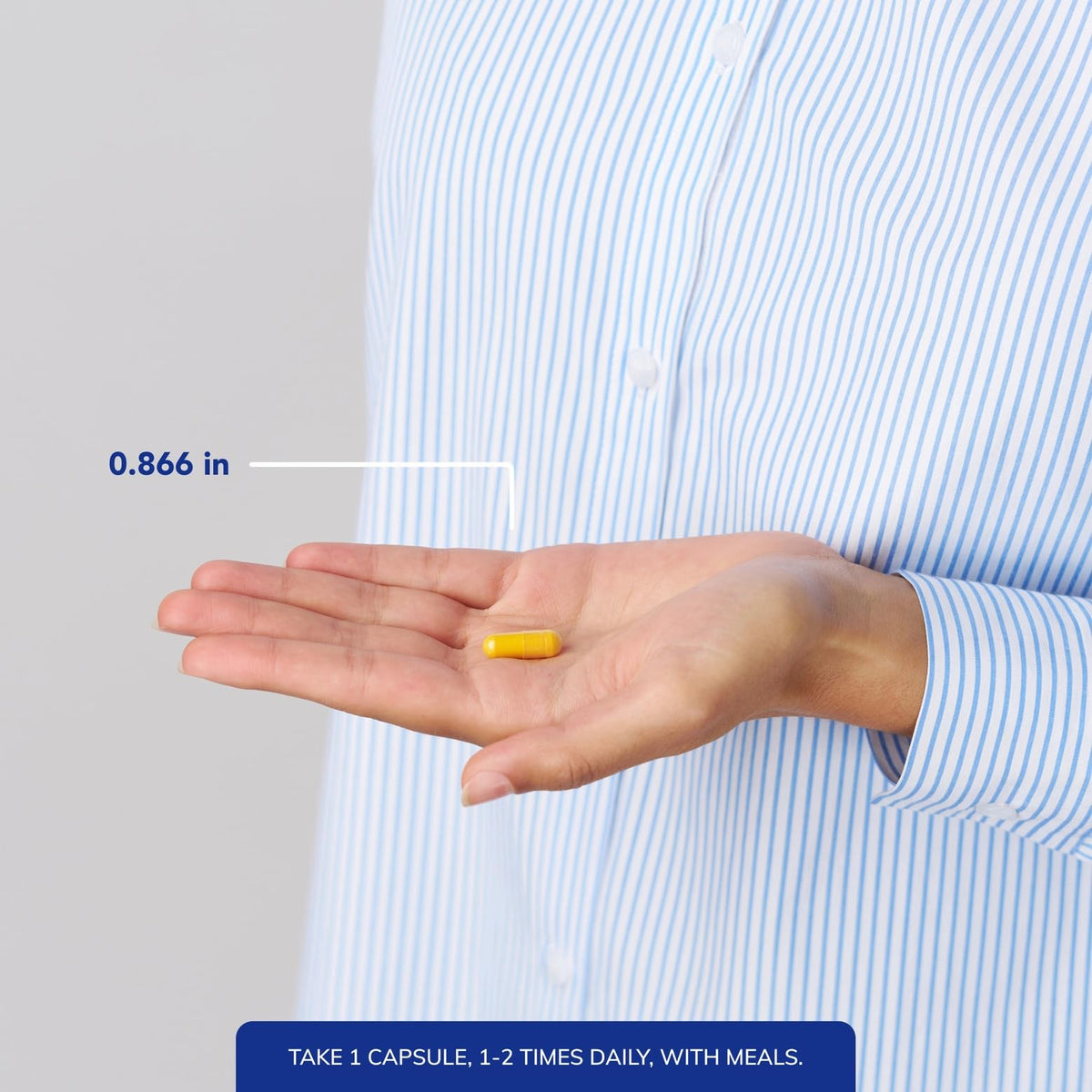 Étiquette de CoQ10 Pure Encapsulations 250 mg