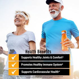 Étiquette de FarmHaven Curcuma Curcumin 1965mg