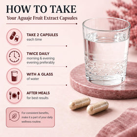 Étiquette de la bouteille de capsules AMALTH