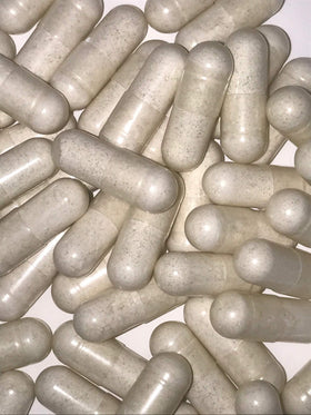 Étiquette de la bouteille NutriCrafters Ail EDTA 1000mg