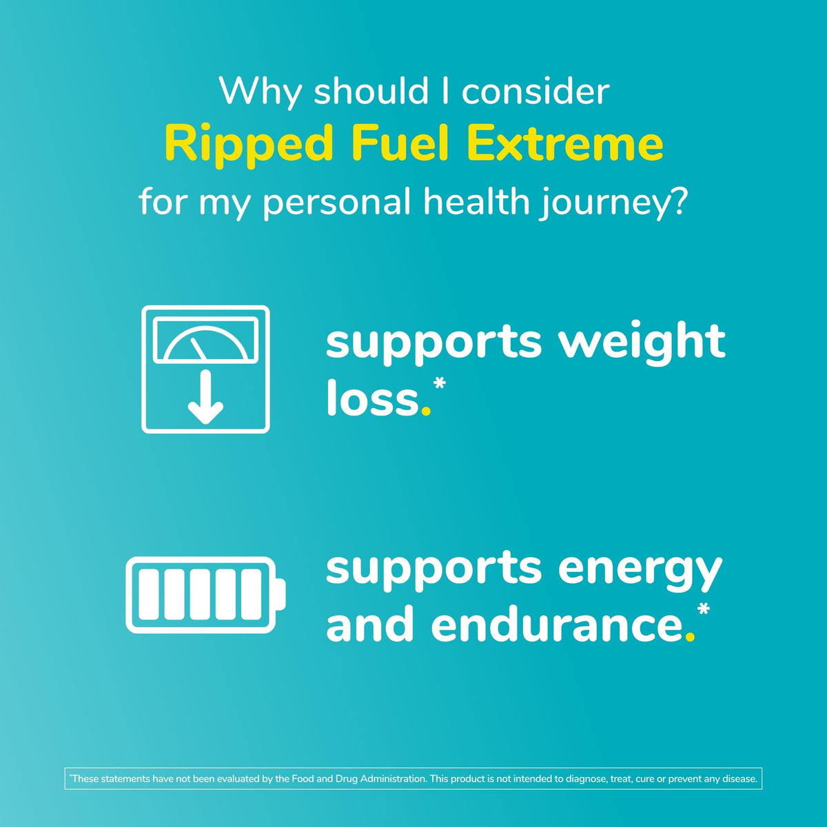 Étiquette de Twinlab Ripped Fuel Extreme avec ingrédients