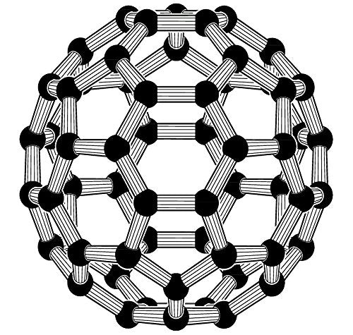 Étiquette des capsules d'huile de graines noires C60