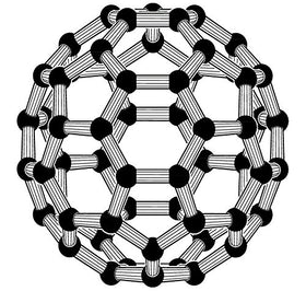 Étiquette des capsules d'huile de graines noires C60