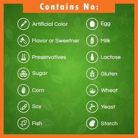Étiquette des compléments alimentaires Glucosamine Chondroitine MSM Best Naturals