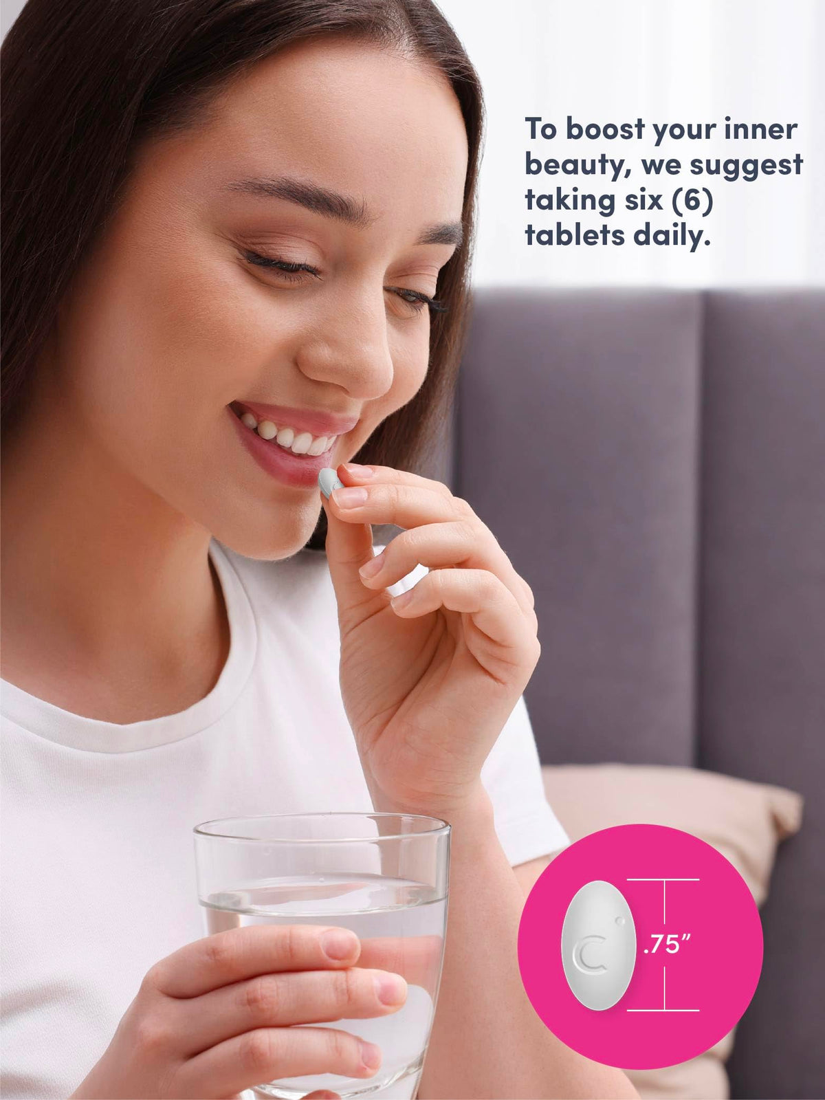 Étiquette des ingrédients de NeoCell Collagen Peptides