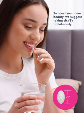 Étiquette des ingrédients de NeoCell Collagen Peptides