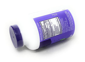 Étiquette des ingrédients des capsules Natrol Sommeil & Récupération