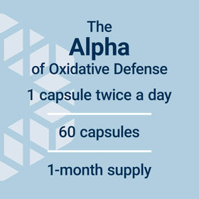 Étiquette des ingrédients Life Extension Acide Alpha-Lipoïque