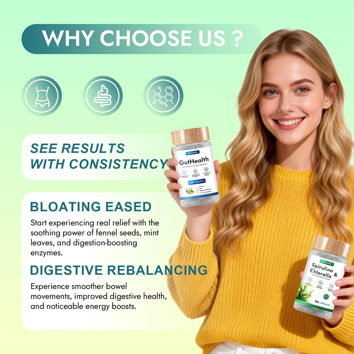 Étiquette du bundle TakTuqa avec informations nutritionnelles