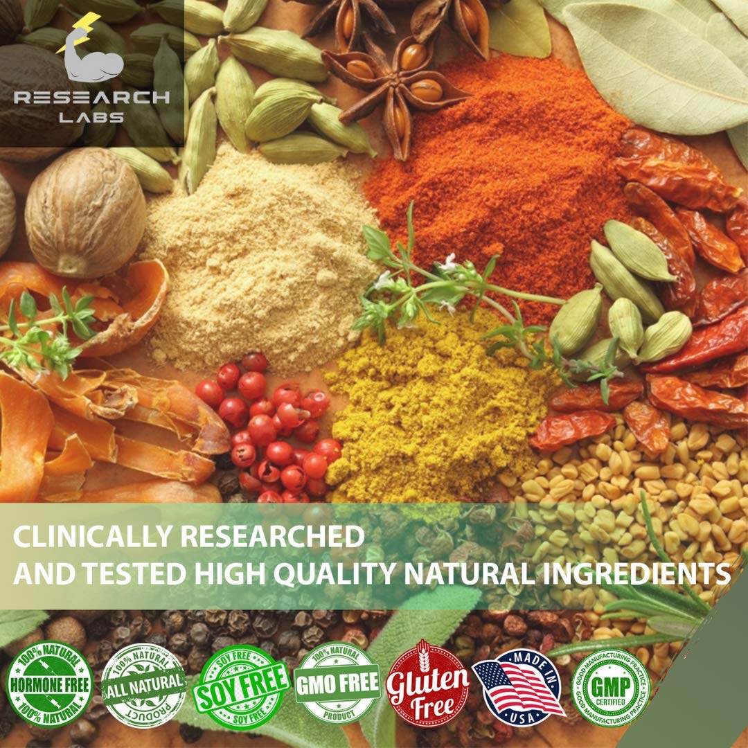 Étiquette du complément alimentaire Resvératrol Micronisé 1200mg