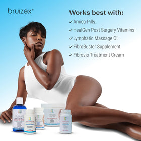 Étiquette du Complexe de Récupération Bruizex