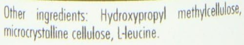 Étiquette du flacon Allergy Research Group Artemisinin