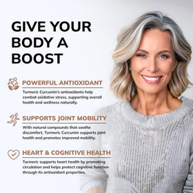 Étiquette du flacon aSquared Nutrition Curcuma Curcumin 1600mg
